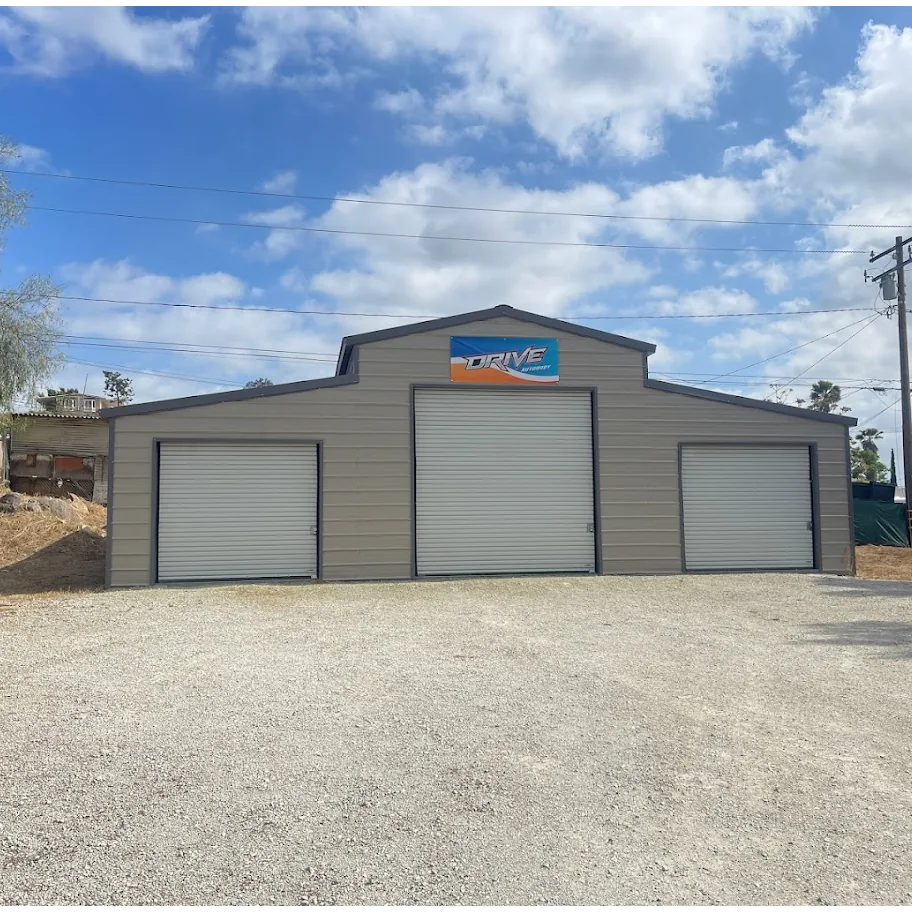 Drive Auto Body collision repair facility in Hemet, California
